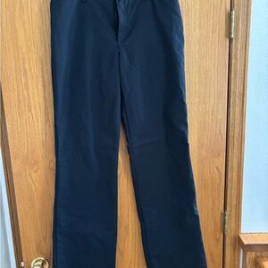 Lee Women's Black Boot Cut Pants